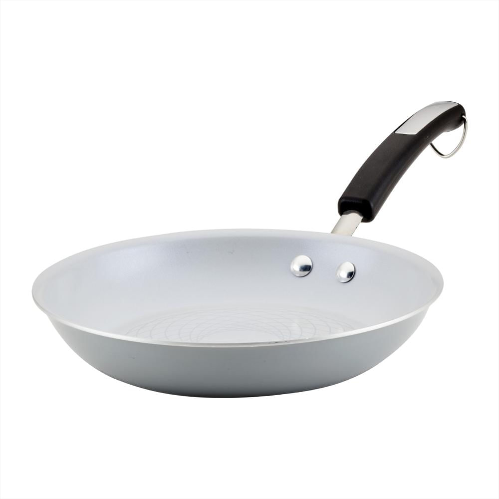 Farberware Ecoadvantage Sartén Antiadherente Cerámico , Aluminio , 25 Cm/10 pulgadas , Gris 13463 img #1