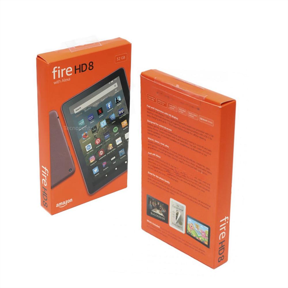 Tablet Amazon Fire Hd 8 2022 32Gb Negra img #4