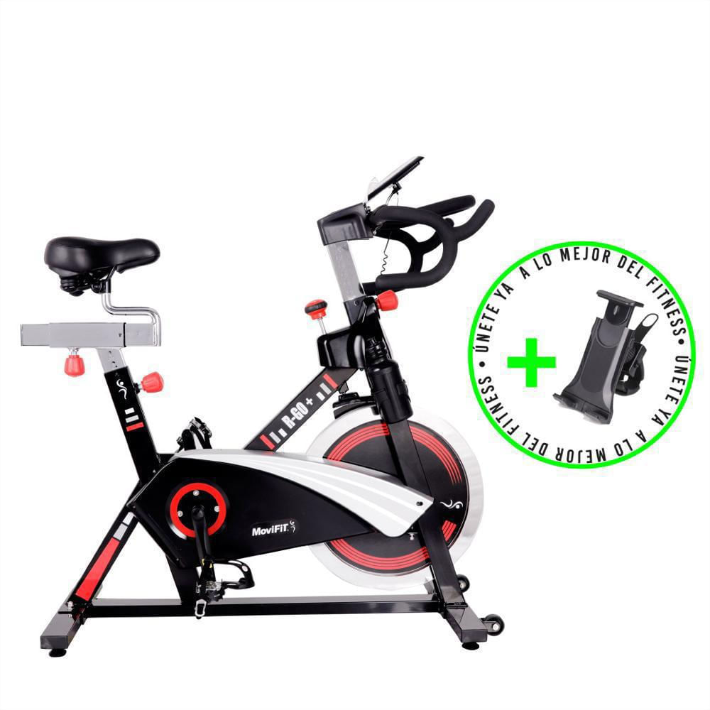 Bicicleta Estática R Go+ Movifit img #4