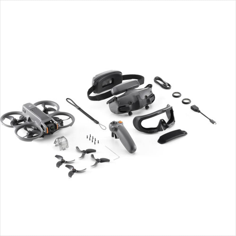 Dji Avata 2 Fly More Combo (Una Bateria) img #4