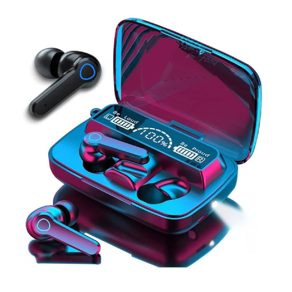 Audifonos Bluetooth Newest M19 Color Negro img #1