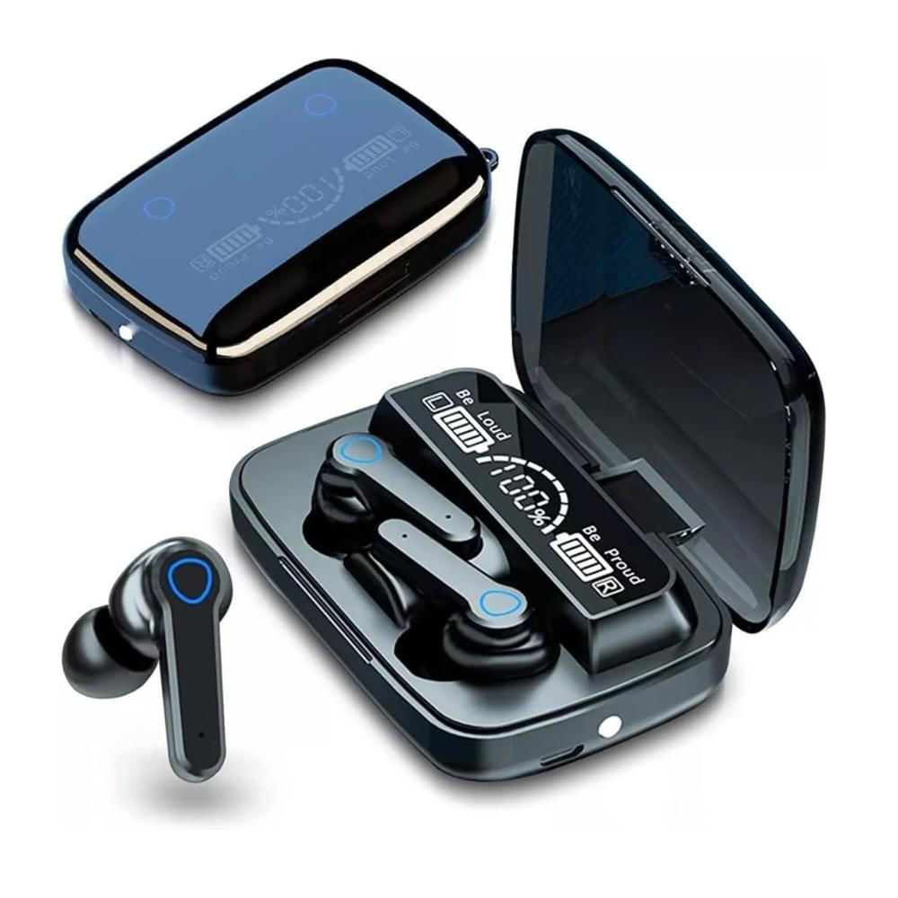 Audifonos Bluetooth Newest M19 Color Negro img #2