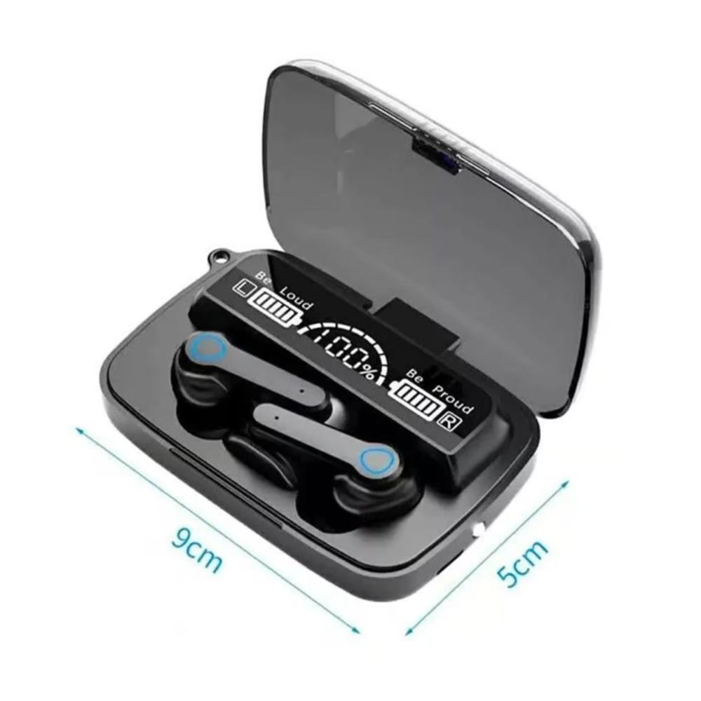 Audifonos Bluetooth Newest M19 Color Negro img #3