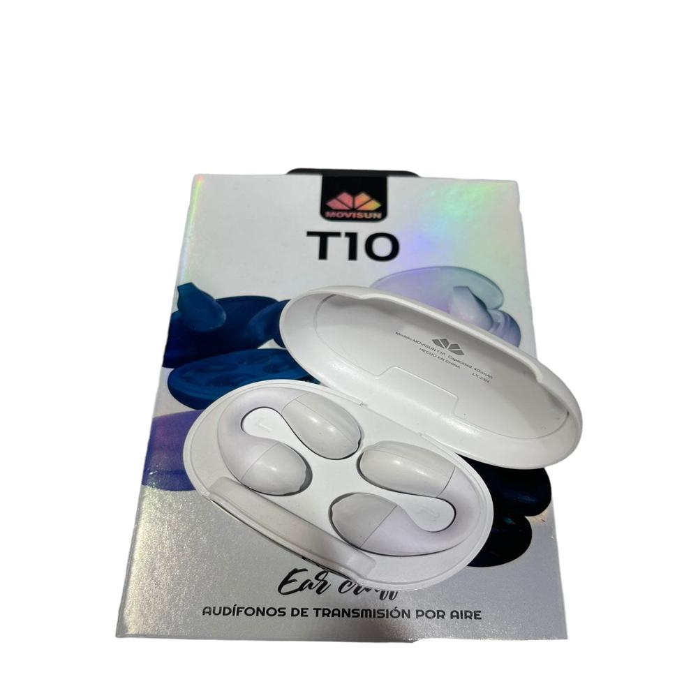 Audífonos Inalámbricos Movisun T10 Clip Ear img #2