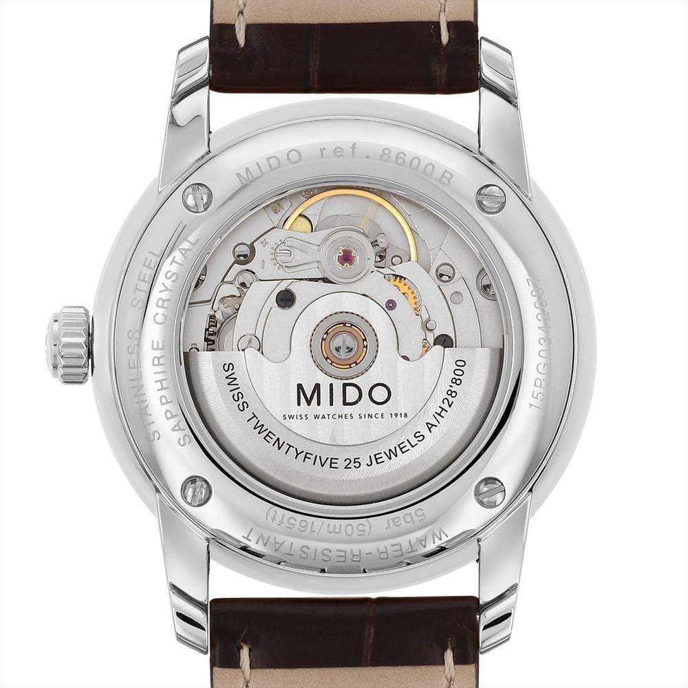 Reloj Mido M8600.4.18.8 Para Unisex img #2