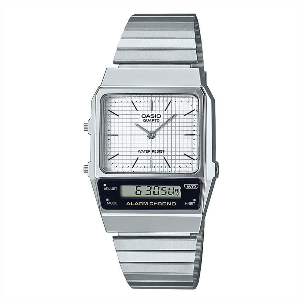 Reloj Casio Aq 800E 7Adf Para Unisex img #1