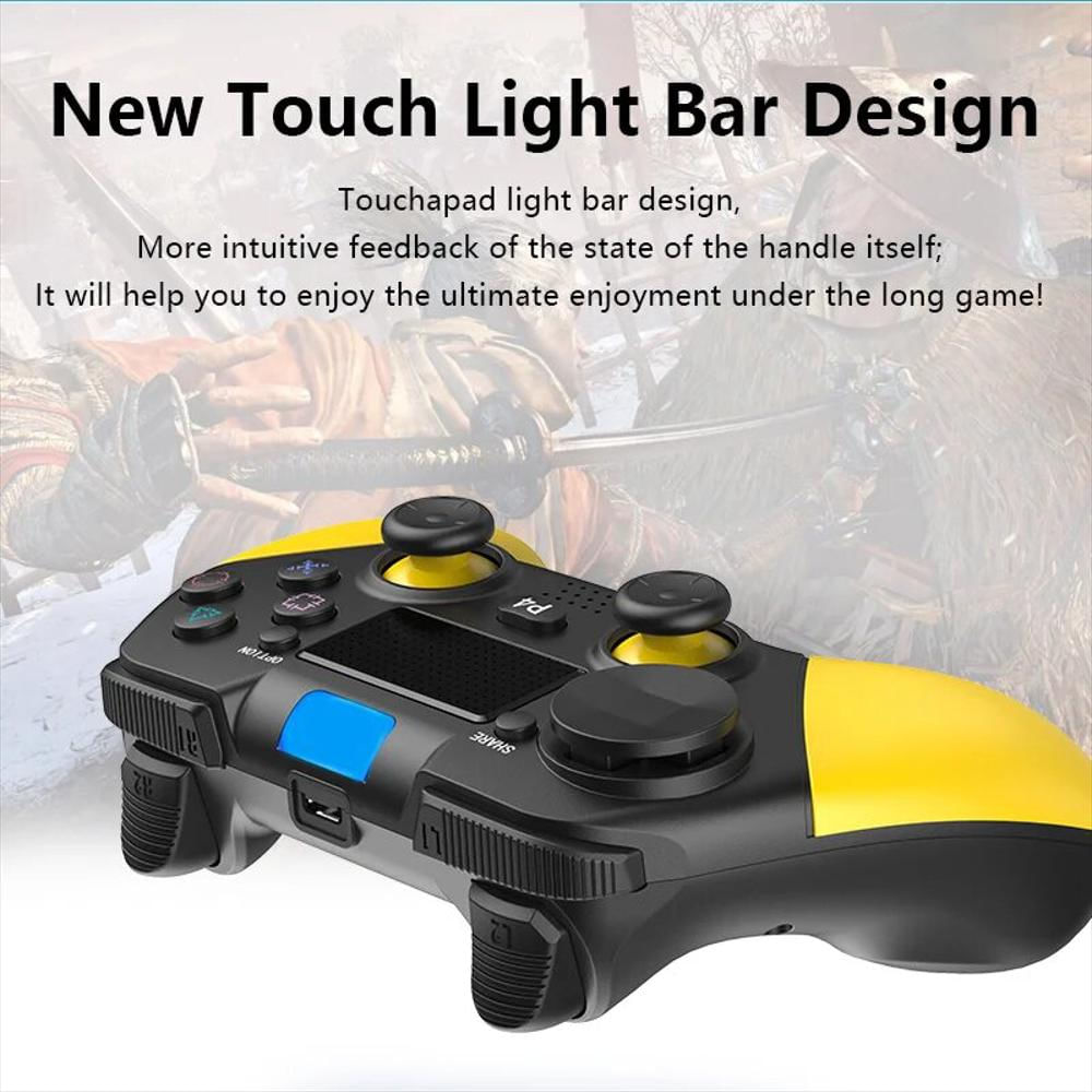 Control De Juegos Inalámbrico Gamepad Bluetooth # 526 img #2