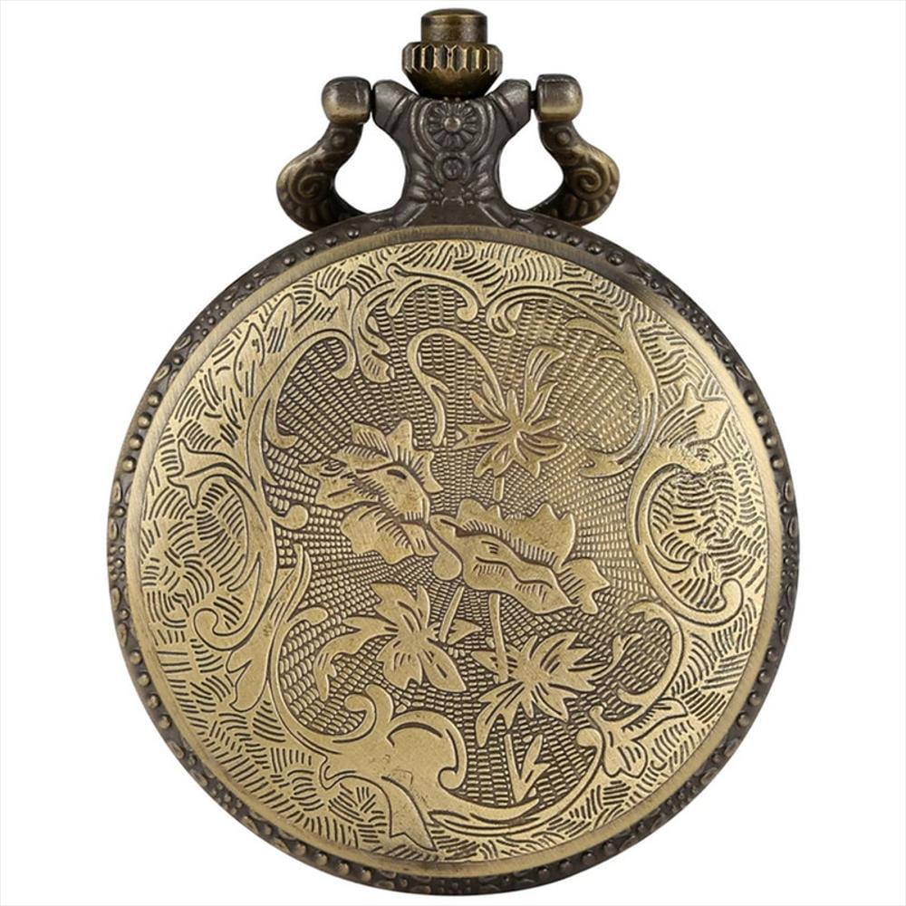 Reloj Bolsillo Caballos Colección + Estuche + Bateria Vintage img #4