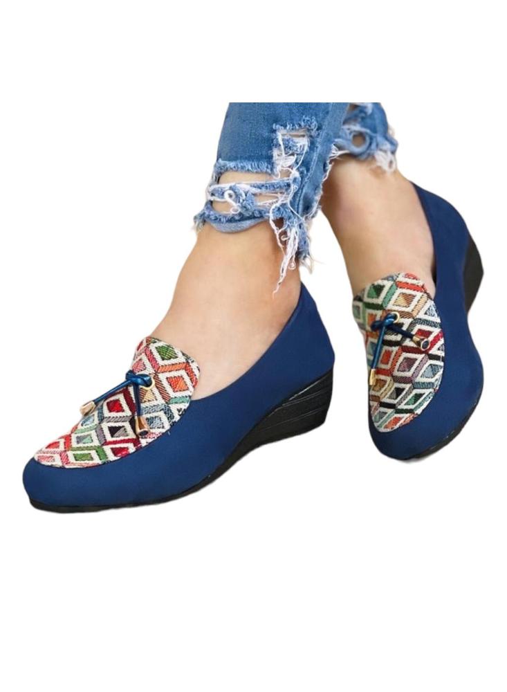 Baleta Camp Lou Azul img #1