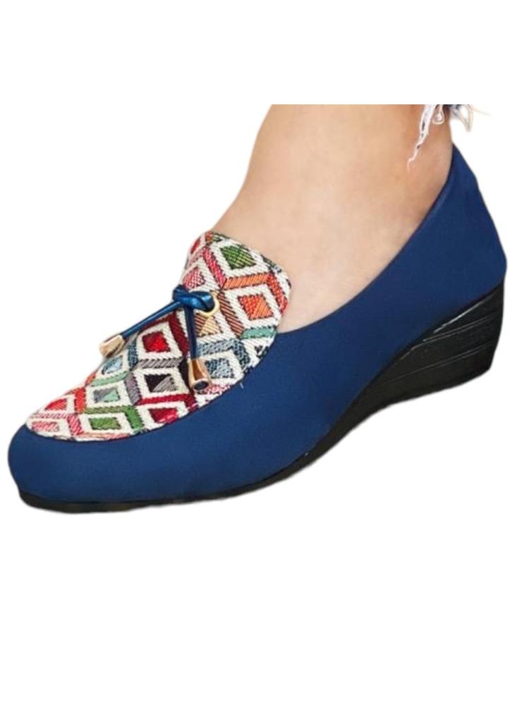 Baleta Camp Lou Azul img #2