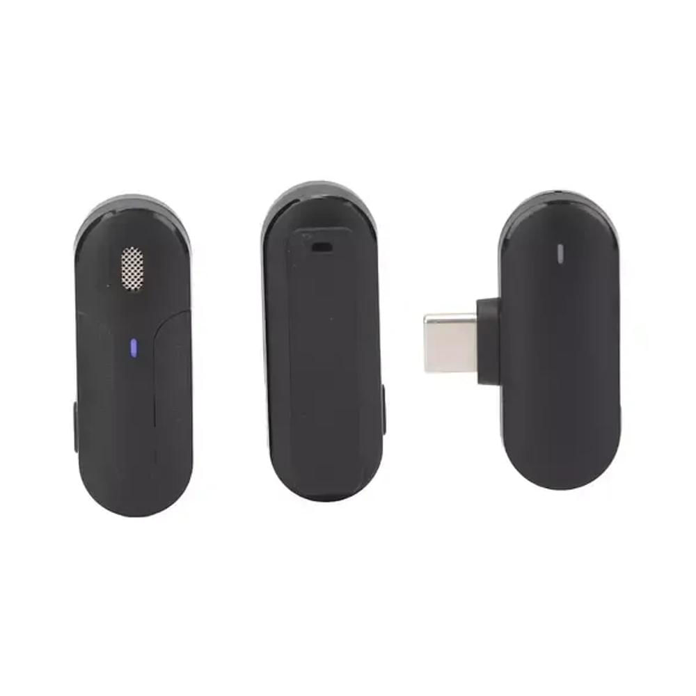 Microfono Solapa K80 Dual Mic(Tc+Iphone) img #2