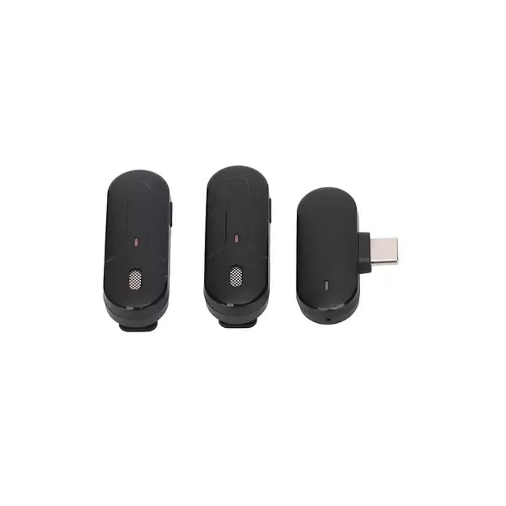 Microfono Solapa K80 Dual Mic(Tc+Iphone) img #4