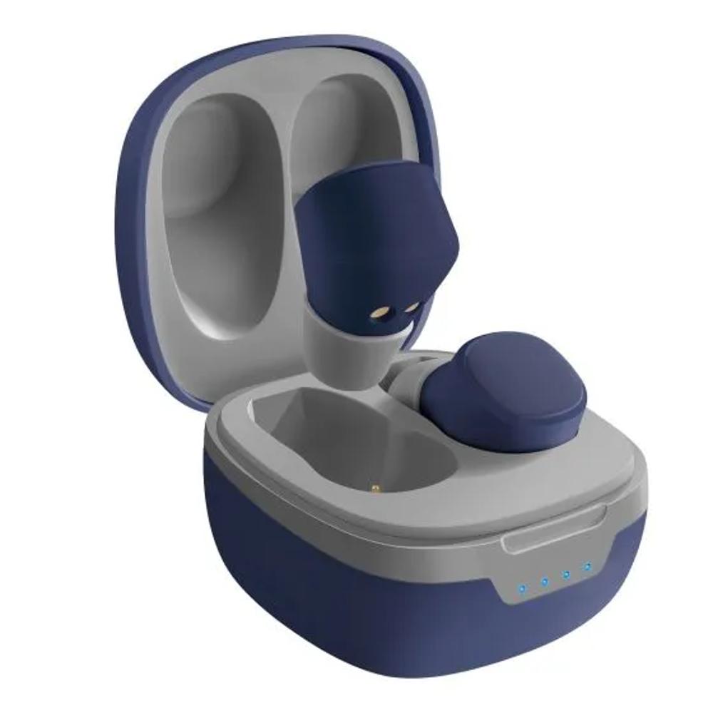 Audifonos Steren Bluetooth True Wireless Azul Aud 7550 img #2