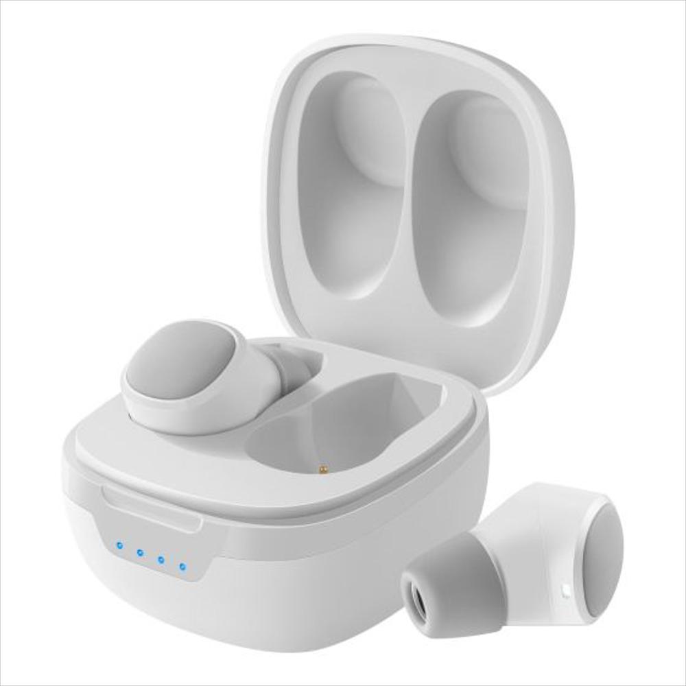 Audifonos Steren Bluetooth True Wireless Blanco Aud 7550 img #1