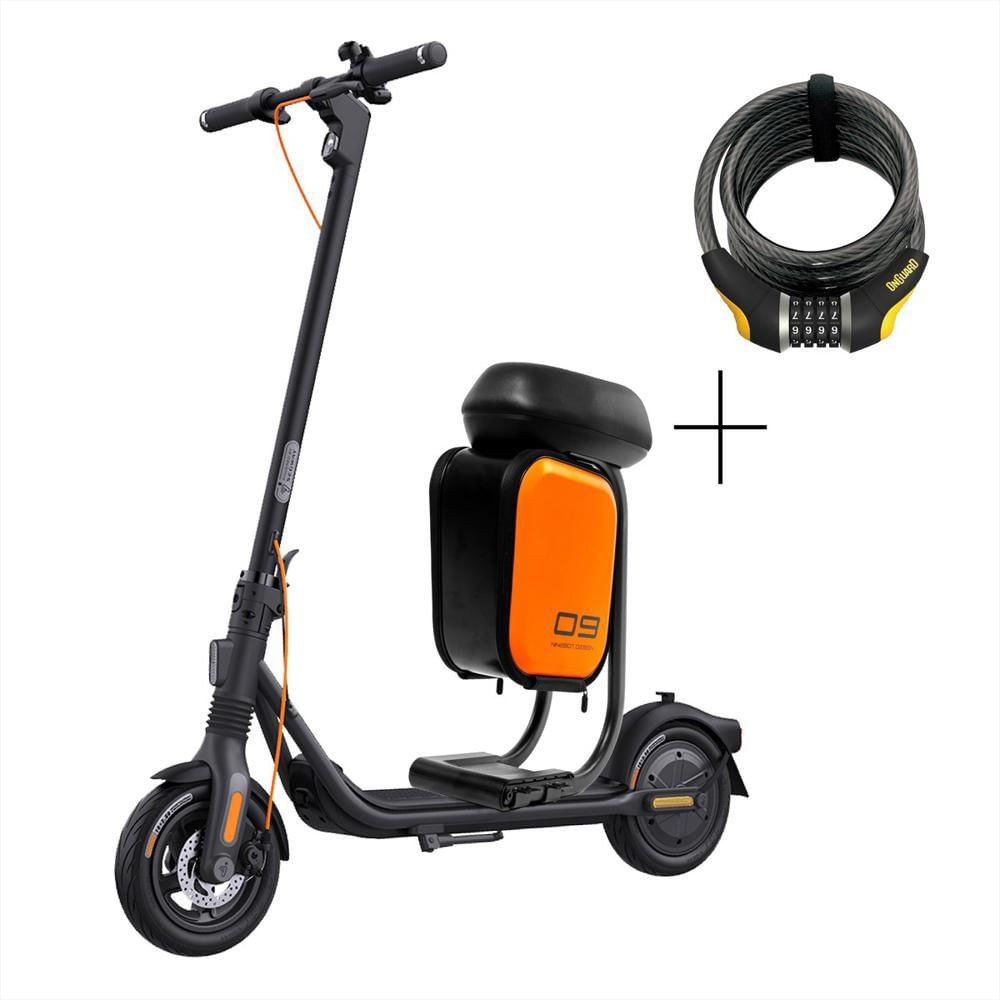 Patineta Electrica Scooter F2 Pro City+8064 img #1