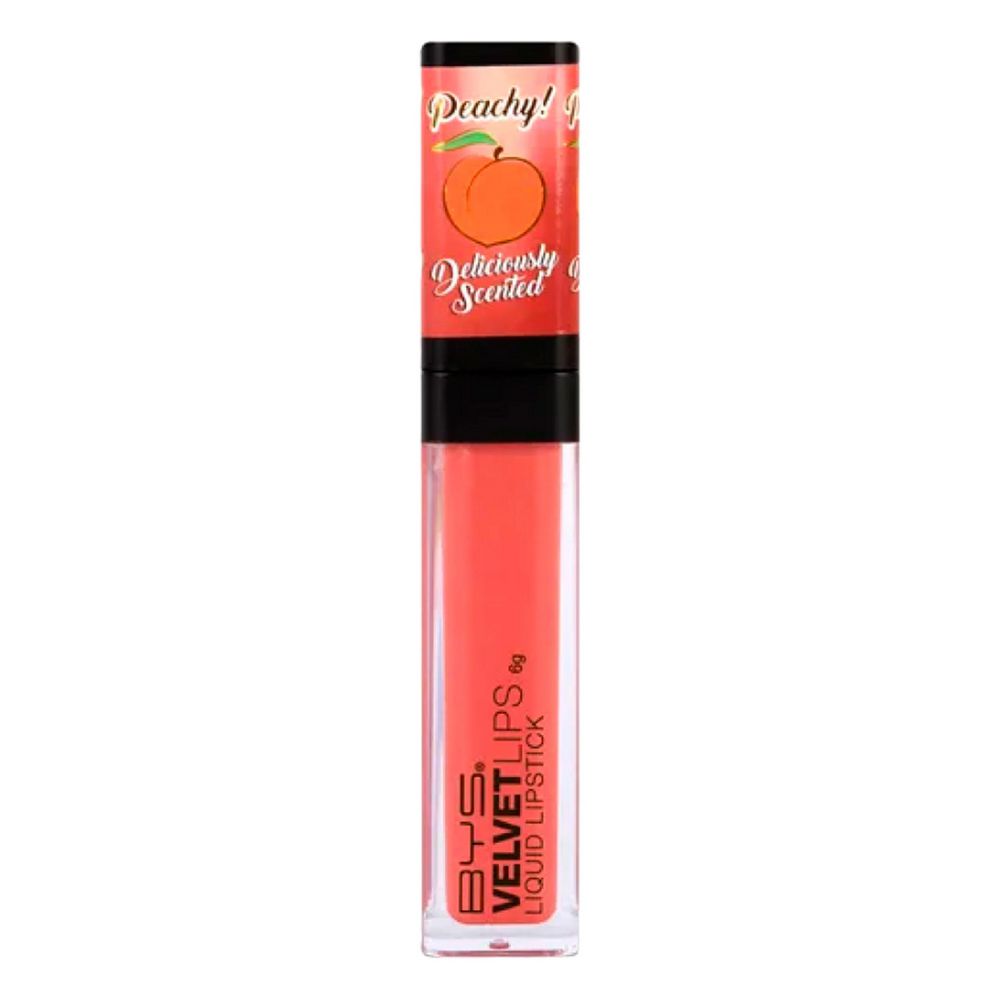 Labial BYS Velvet Peachless (6 gr) img #1
