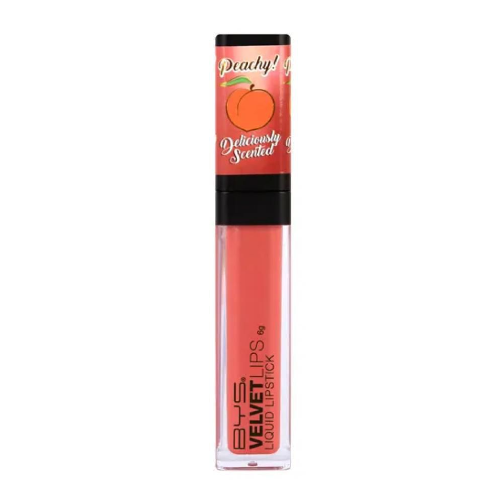 Labial BYS Velvet Peachless (6 gr) img #2