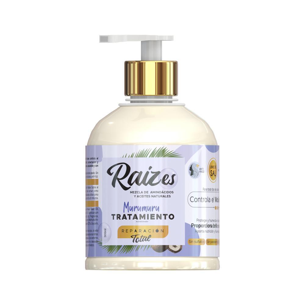 Tratamiento Para Peinar Con Murumuru Sin Enjuague img #1