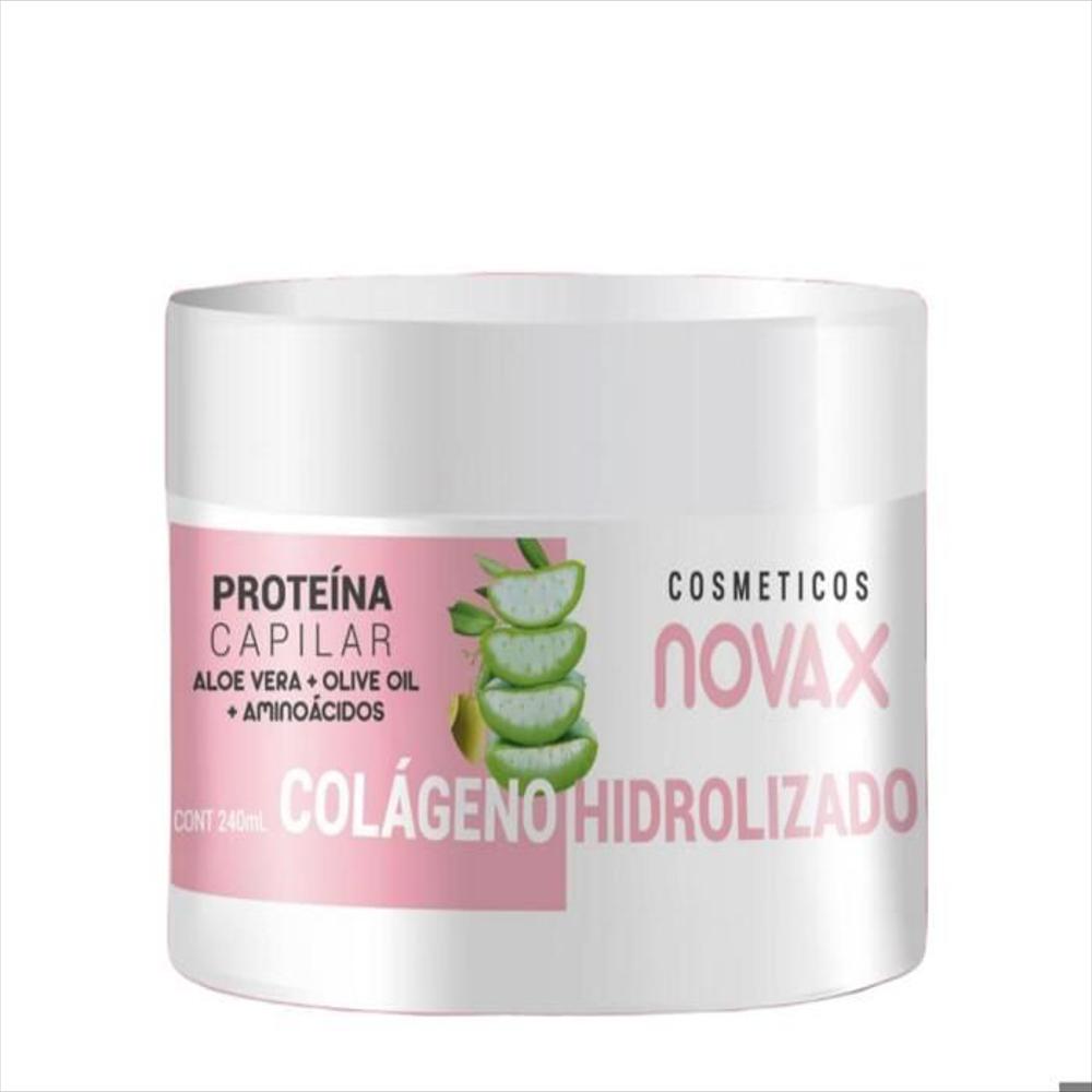 Proteina Capilar Con Aminoacidos img #1