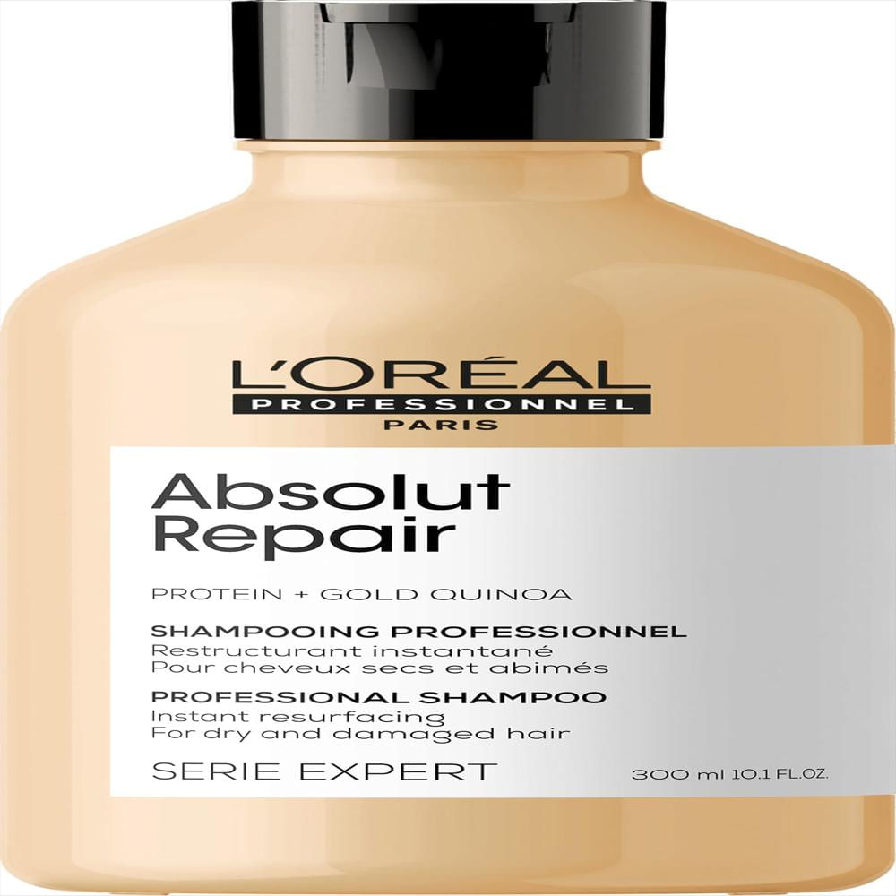 Shampoo Loreal Absolut Repair 300Ml Serie Expert img #1