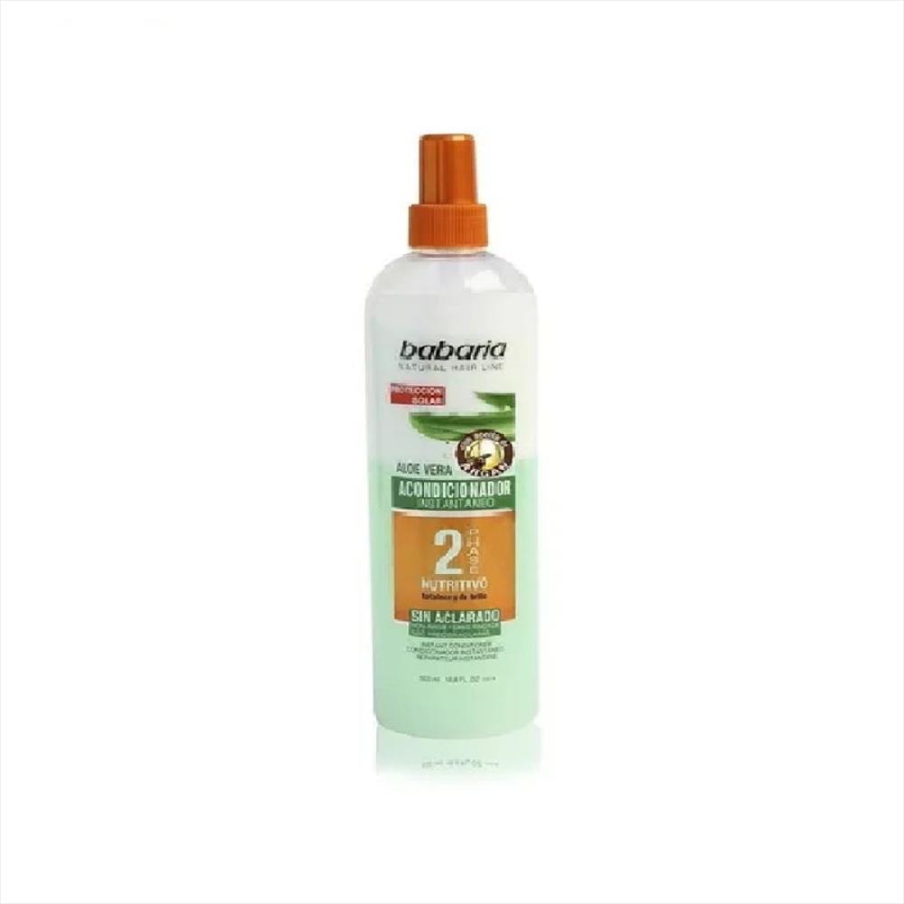 Babaria Acondicionador Instantáneo Nutri img #1