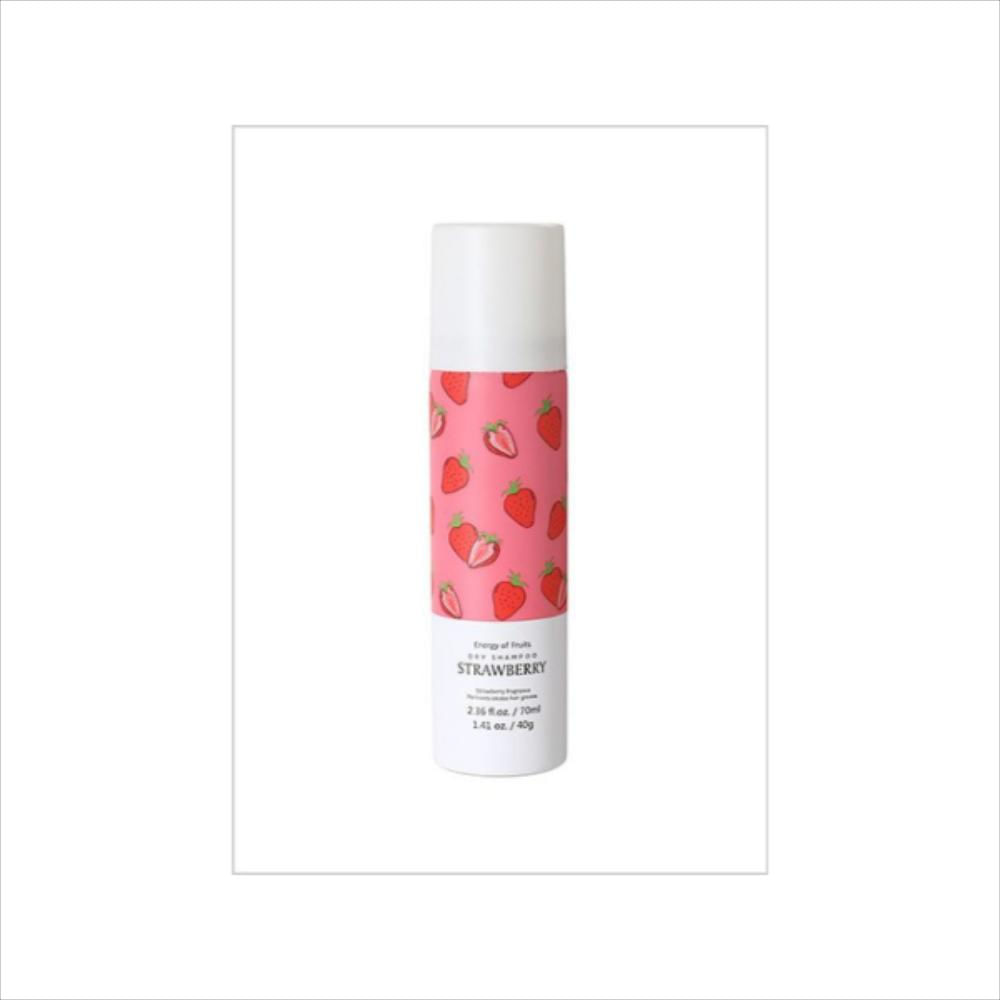 Shampoo Seco Fresa Energy Of Fruits 40Ml img #1
