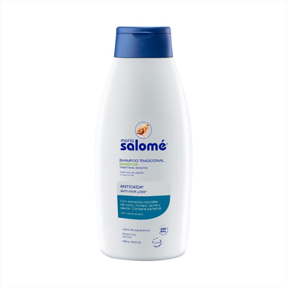 Shampoo Tradicional Sensitive Maria Salome img #1