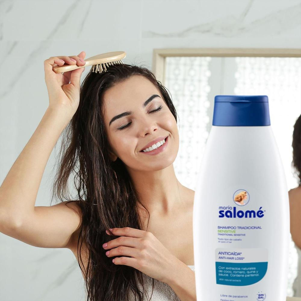 Shampoo Tradicional Sensitive Maria Salome img #3