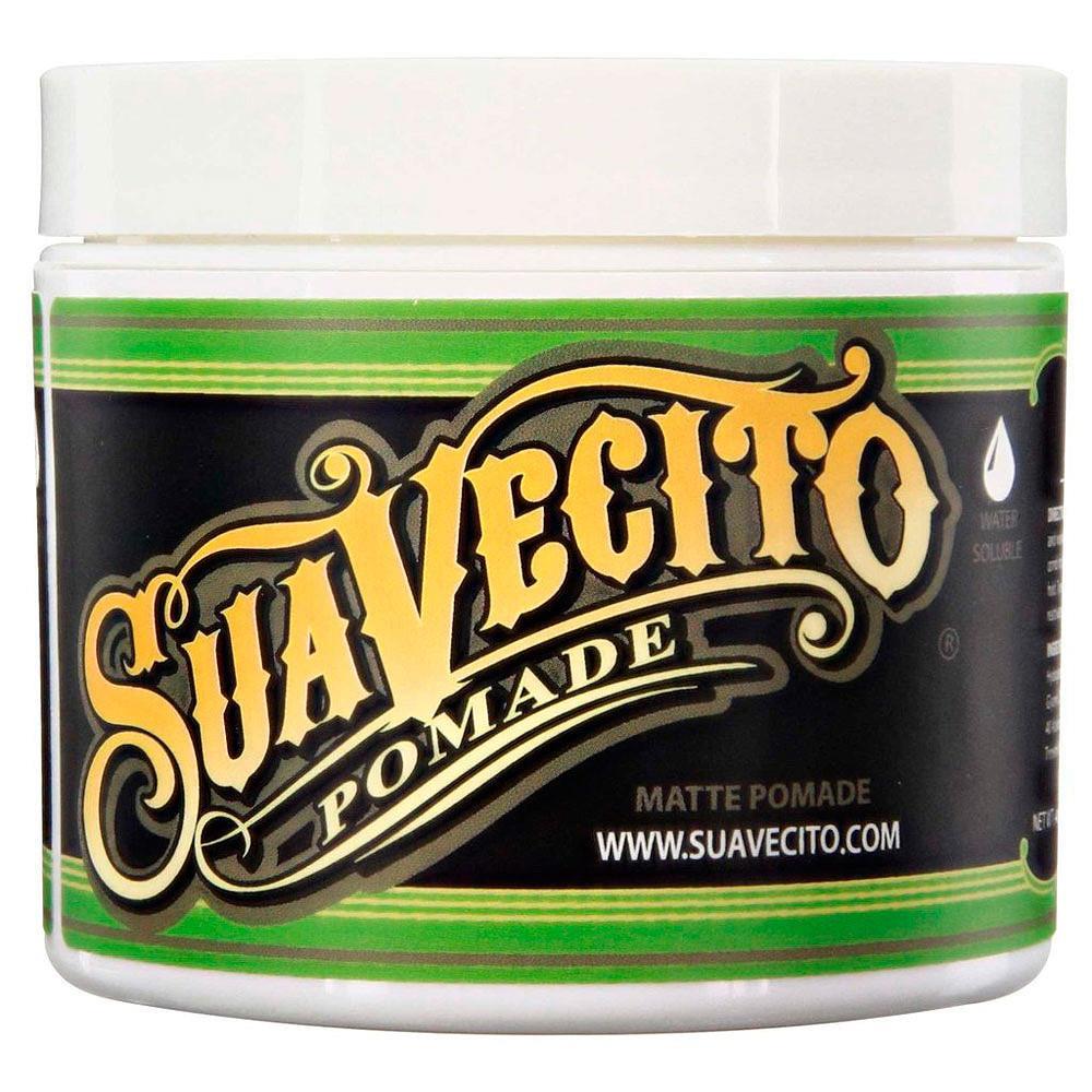 Cera Suavecito Pomada Terminado Mate Profesional 4Oz img #3