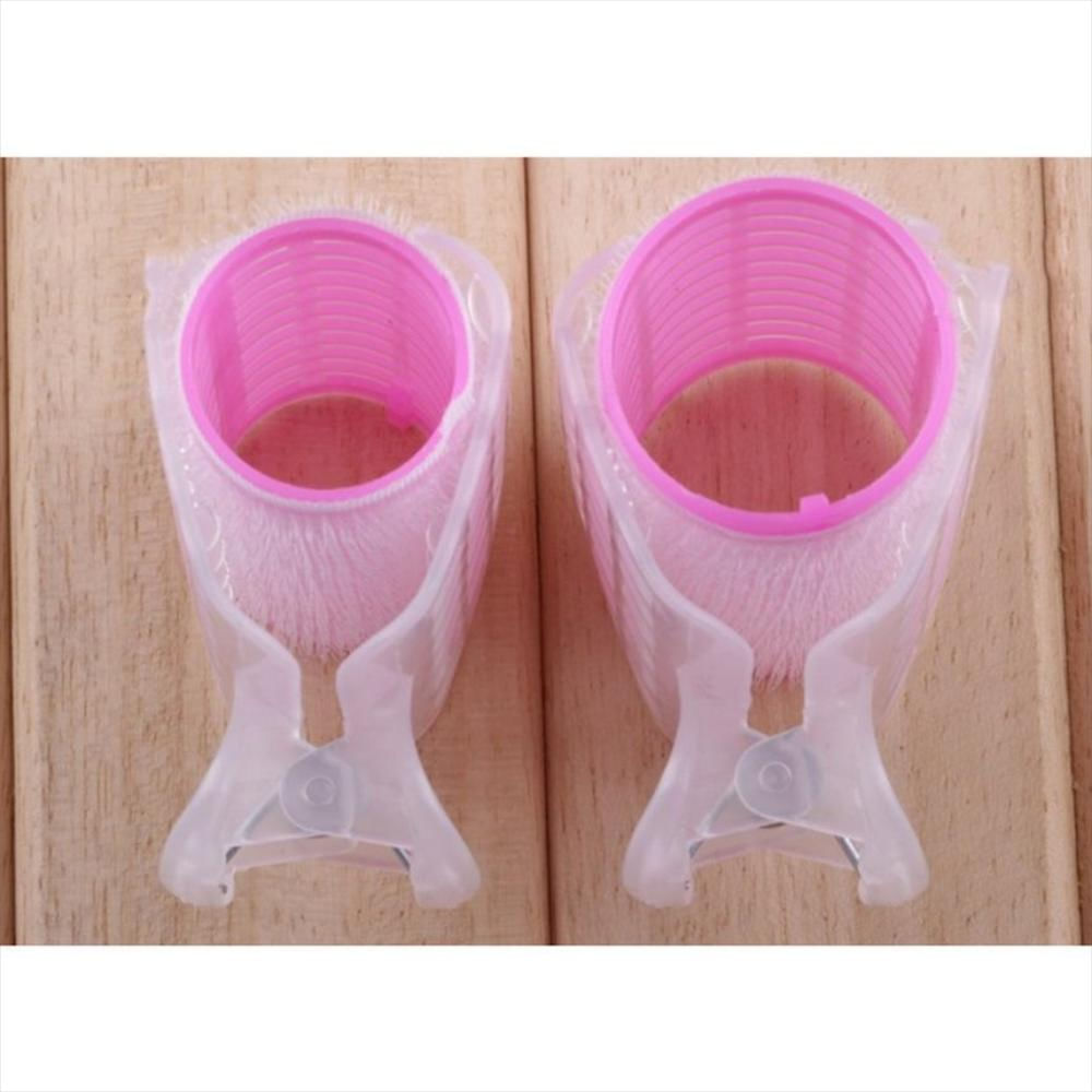 Inicio Salon Curler Clip De Rizado Mágico Autoadhesivo Rodillos Para El Cabello Diy Flequillo img #5