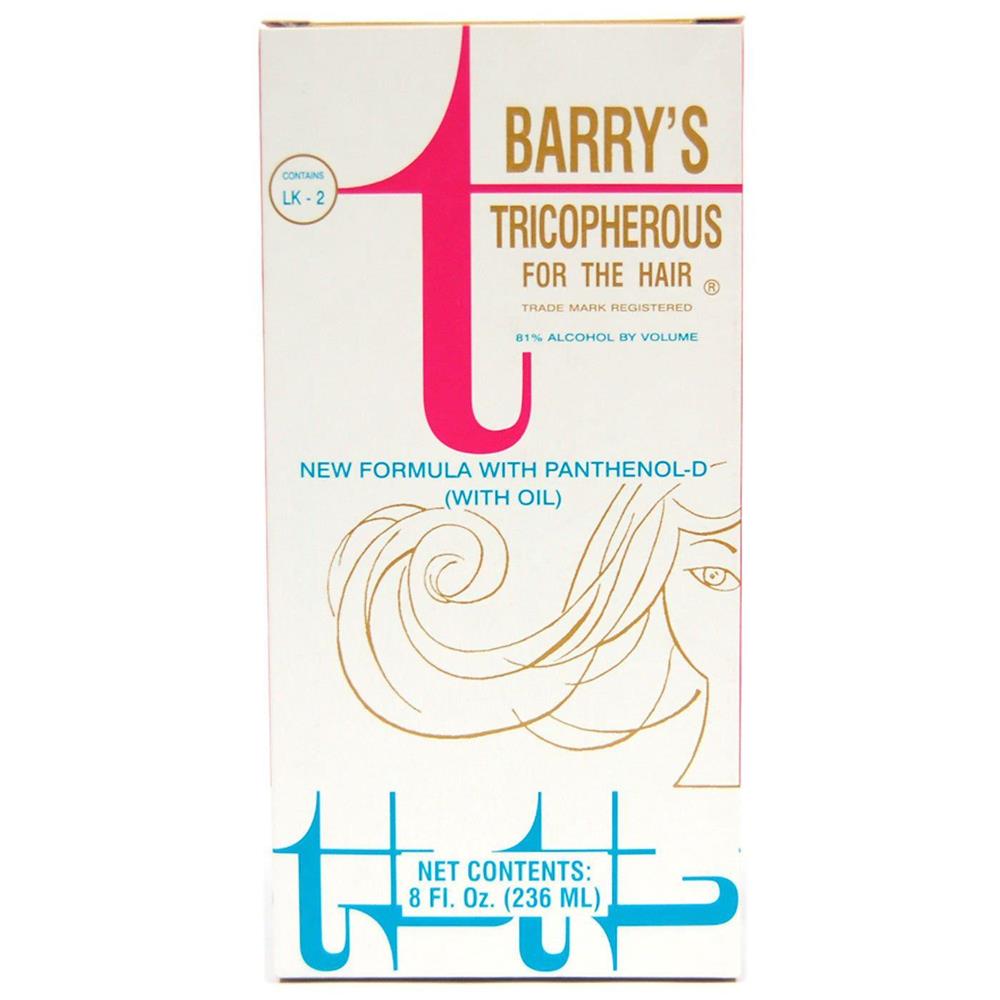 Tonico Capilar Tricofero De Barrys Formula Con Grasa X 8Oz img #2
