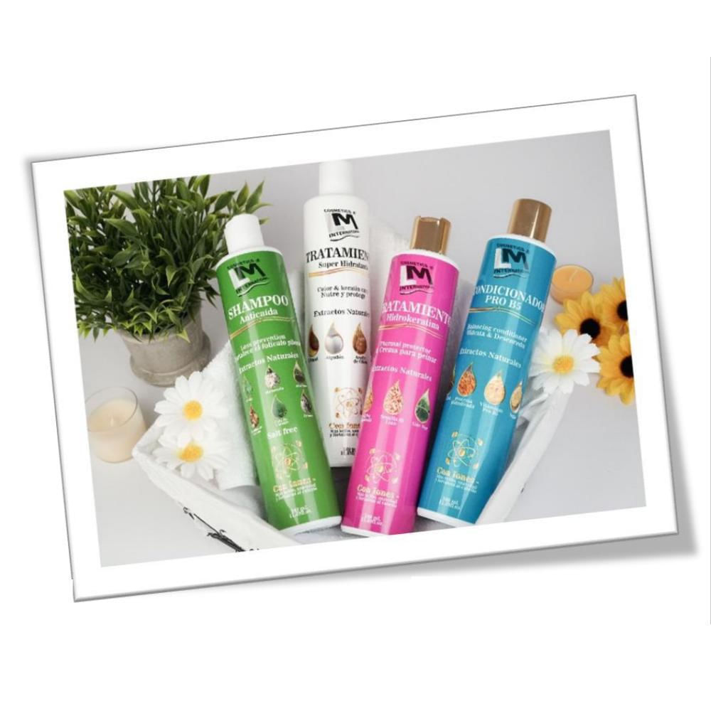 Kit Anticaída Y Crecimiento Del Cabello Lm img #2