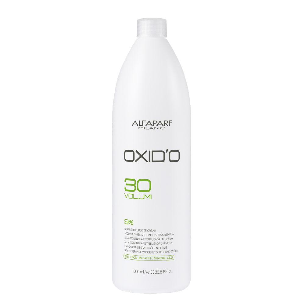 Agua Oxigenada Oxid´D 30 Volumi X1000ml Oxigenta Cremosa 9% Estabiliza img #1