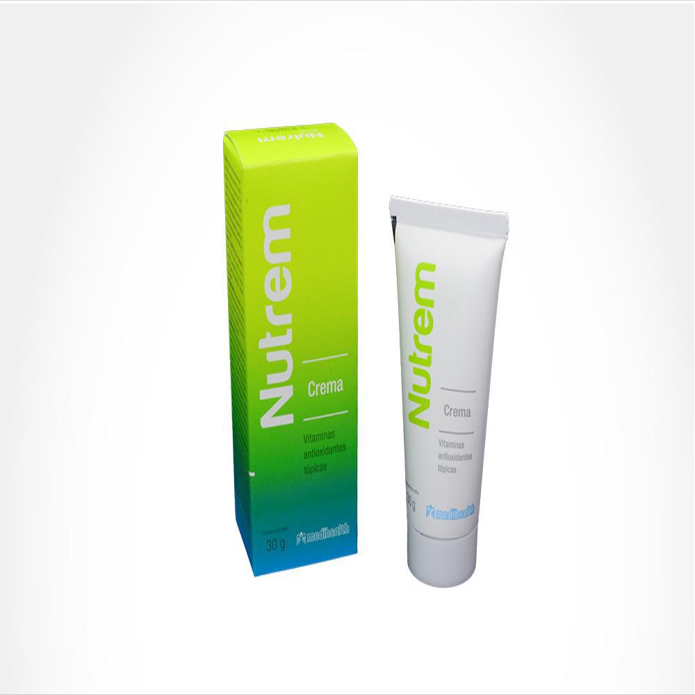 Nutrem Crema Medihealth 30Gr img #1
