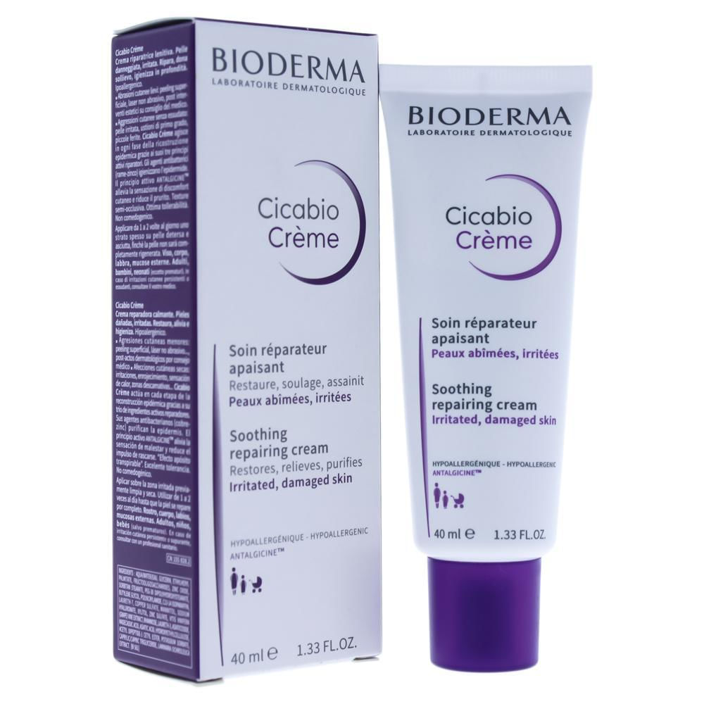Cicabio Crema Cicatrizante Bioderma img #1
