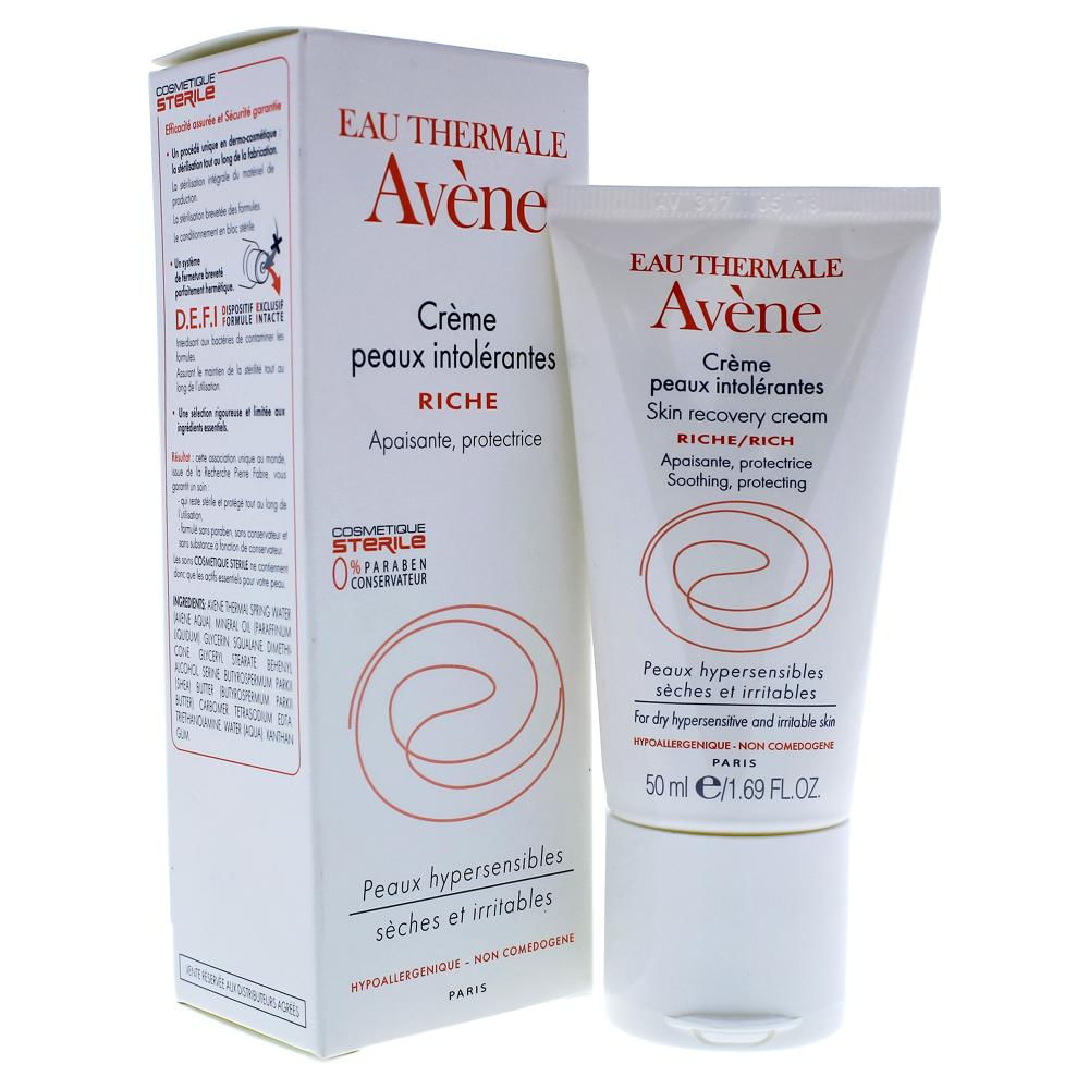 Crema Avene Skin Recovery Rich Cream 1.69 Oz img #1