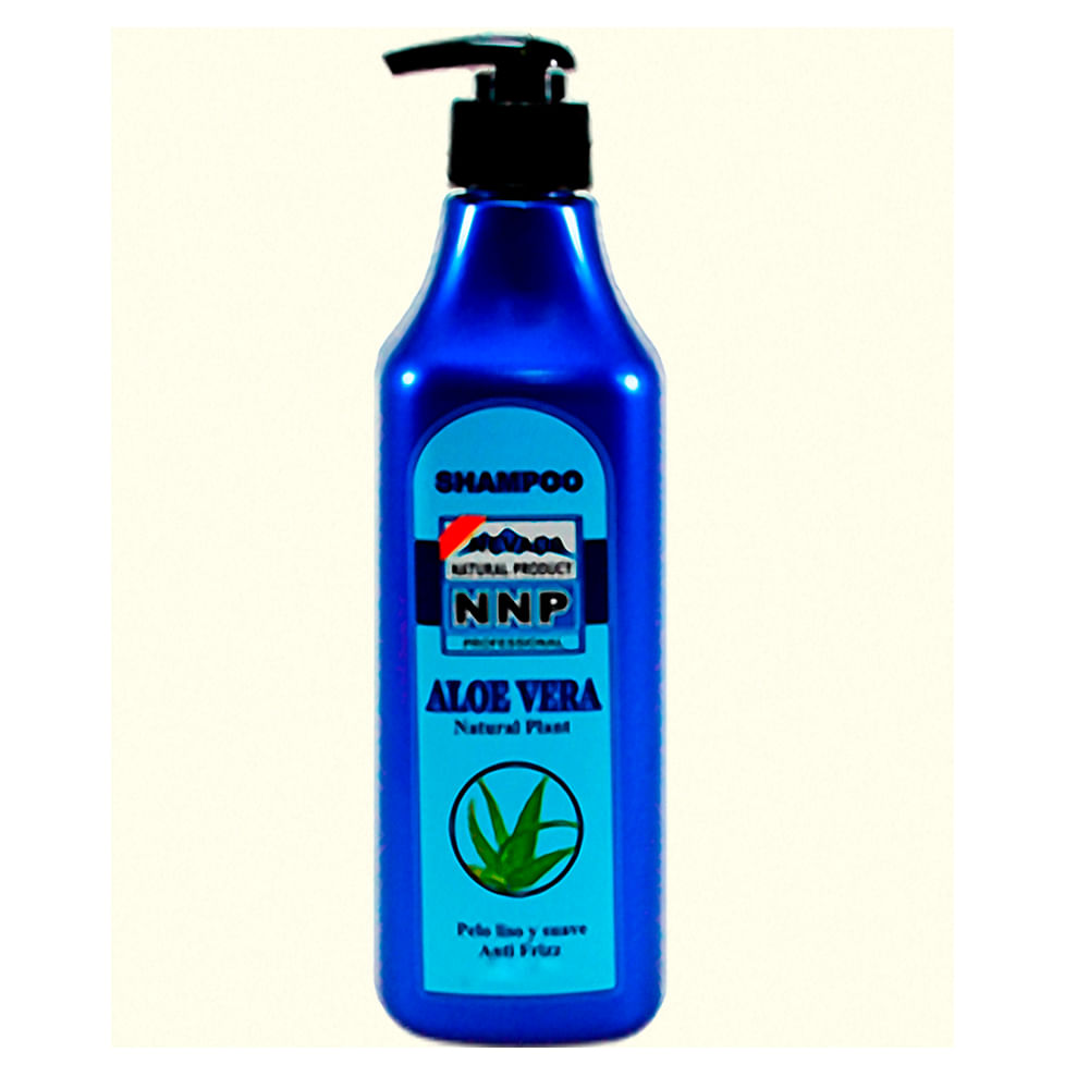 Shampoo Nevada Aloe Vera 320 Ml. img #1