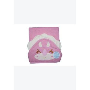 Toalla capota animada bebe OGGI 928800