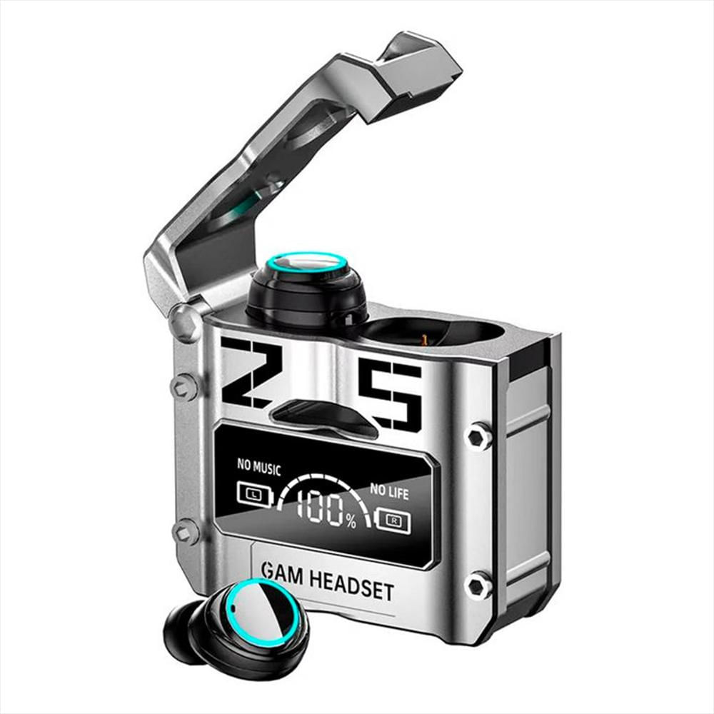 Audifonos Tws M25 Bluetooth Con Pantalla Digital img #4