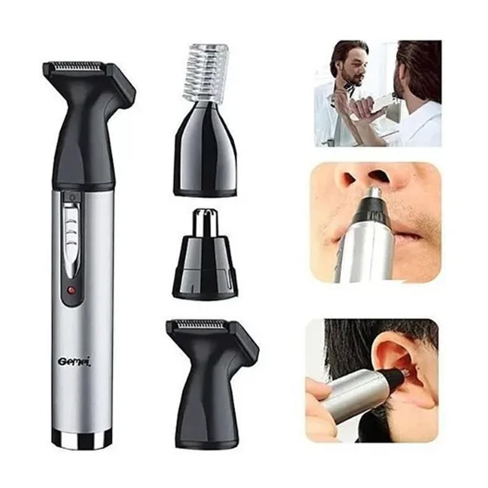 Patillera Gemei Gm 3107 3 En 1 Recargable img #2