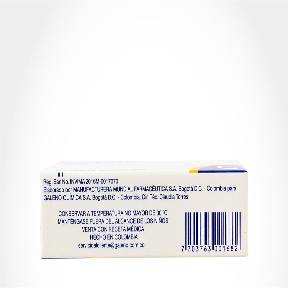 Talysto Tadalafil 20Mg Caj 1 Tab img #3