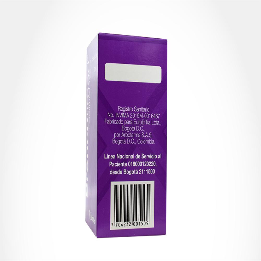 Broncotimod Pidotimod 400Mg Sol Oral Caj 1 Fra 120 Ml img #3