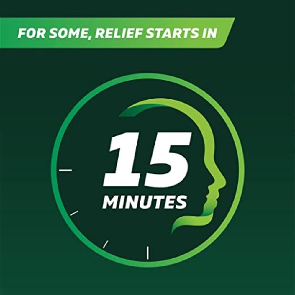 Excedrin Extra Fuerte Calmante Dolor 24 Cápsulas img #4