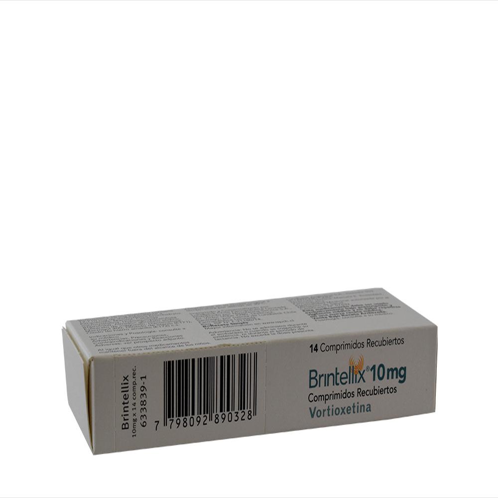 Brintellix Vortioxetina 10Mg Caj 14 Tab 1 U img #4