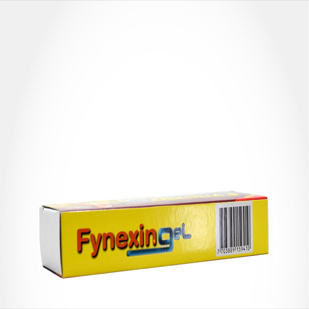 Fynexin Ibuprofeno 5G Gel Topica Caj 1 Tub 20 G img #3