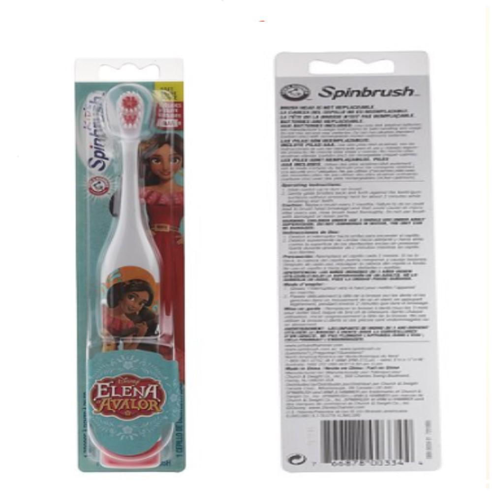 Cepillo De Dientes Electrico Elena De Avalor Spinbrush img #1