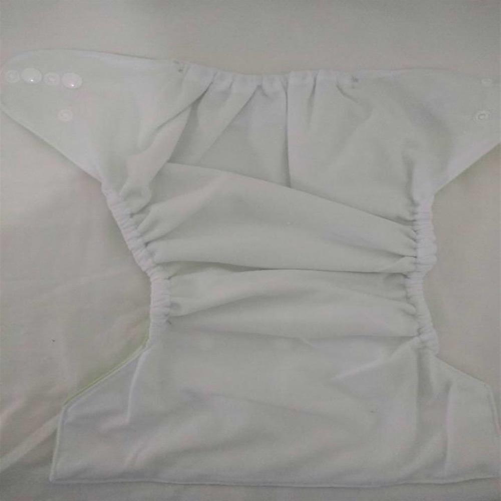 Pañal Ecológico Ajustable Azul + 1 Inserto img #4