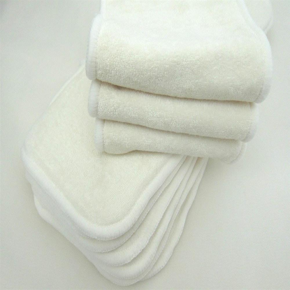 Pañal Ecológico Ajustable Azul + 1 Inserto img #5