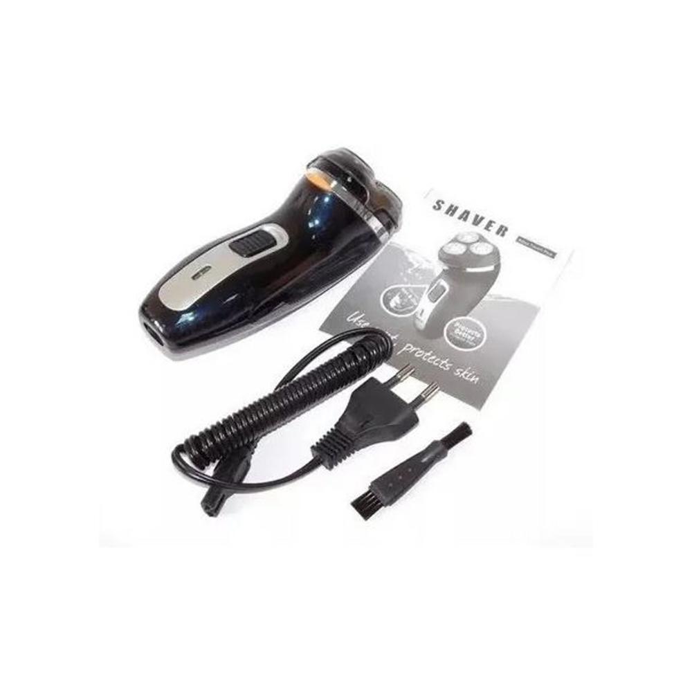 Maquina De Afeitar Shaver Aqua Touch Plus At882 Recargable img #3