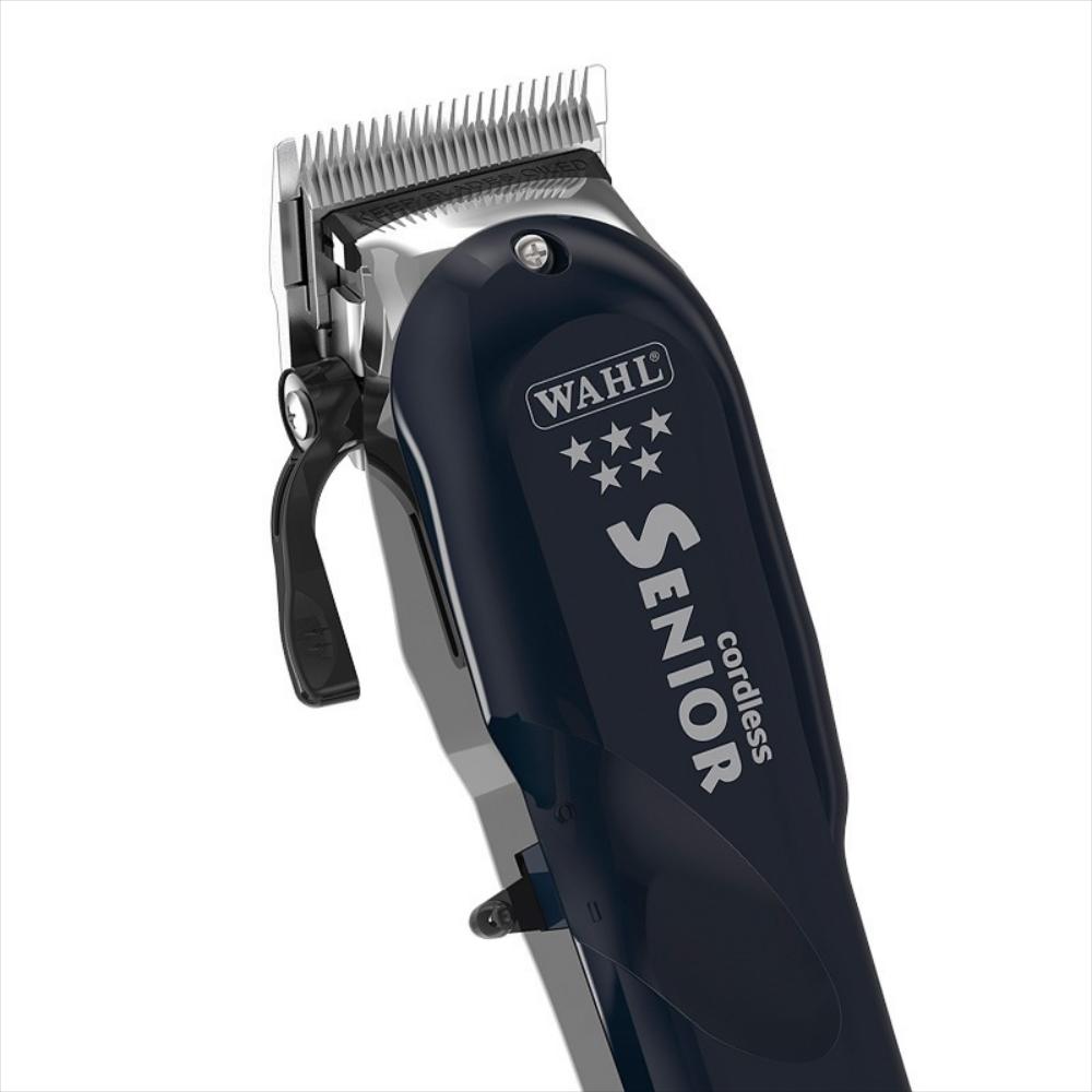Máquina Barbera De Corte De Cabello Wahl Senior 5 Estrellas img #2
